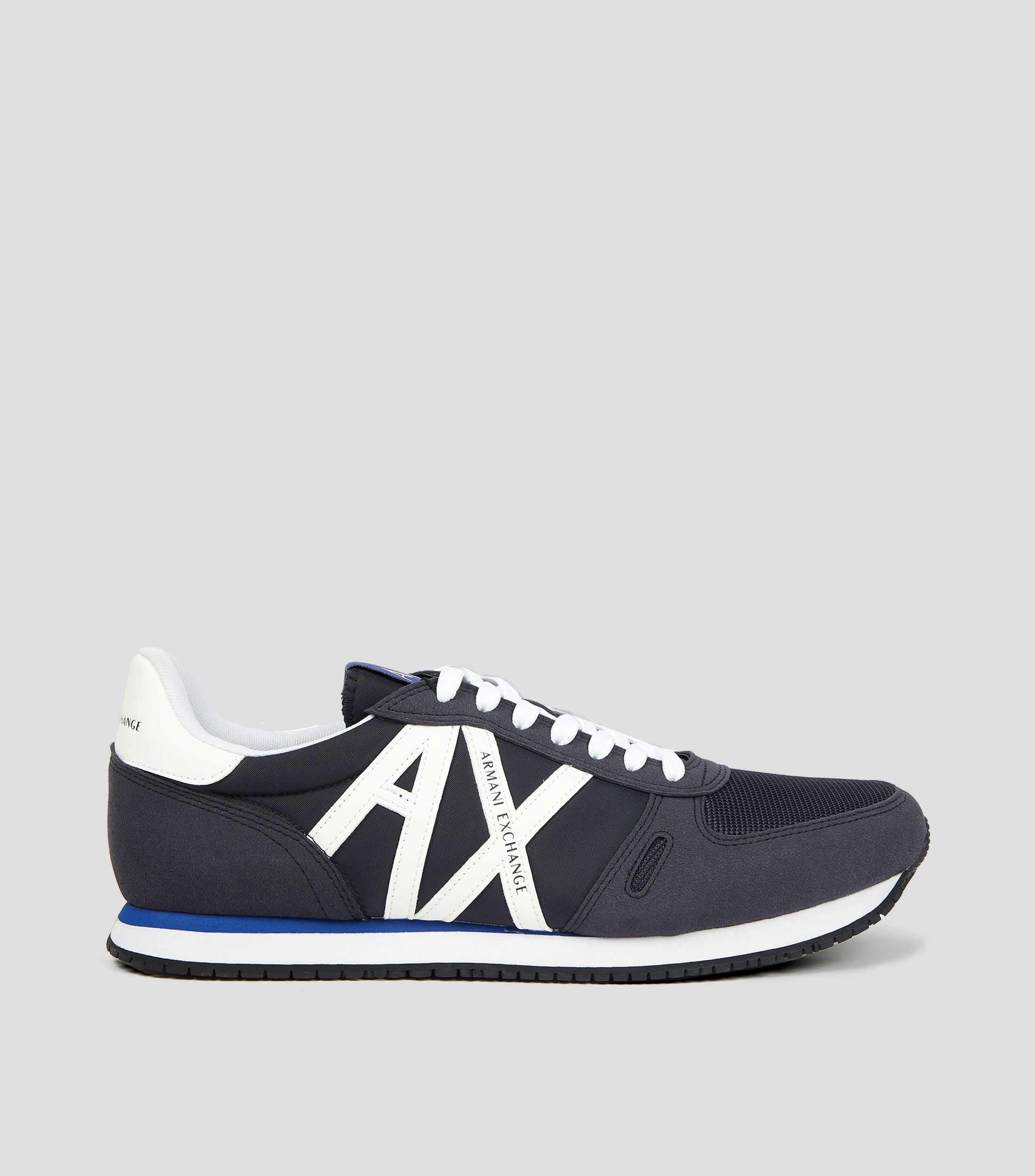 Armani Exchange Tenis casuales Hombre El Palacio de Hierro